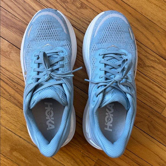 Hoka Women's Bondi 9 Sneakers - Picture 9 of 9